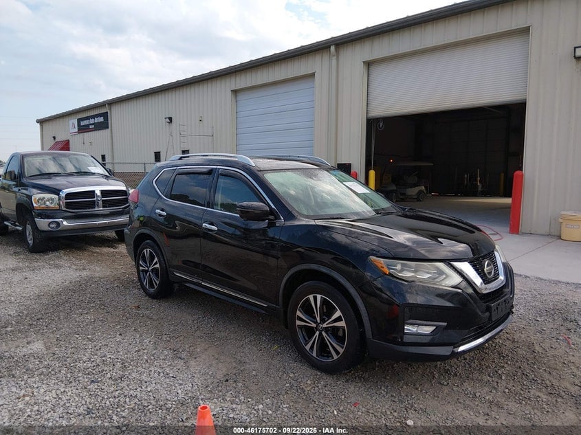 2018 NISSAN ROGUE SL | JN8AT2MT4JW451902 | UPCARS