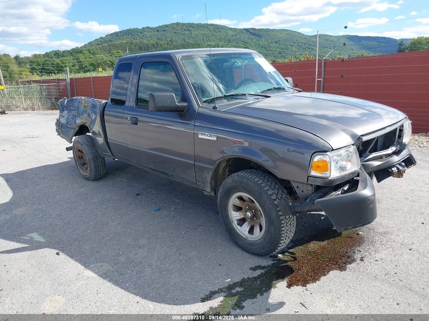 2007 FORD RANGER SPORT/STX/XLT | 1FTYR44U37PA61048 | UPCARS
