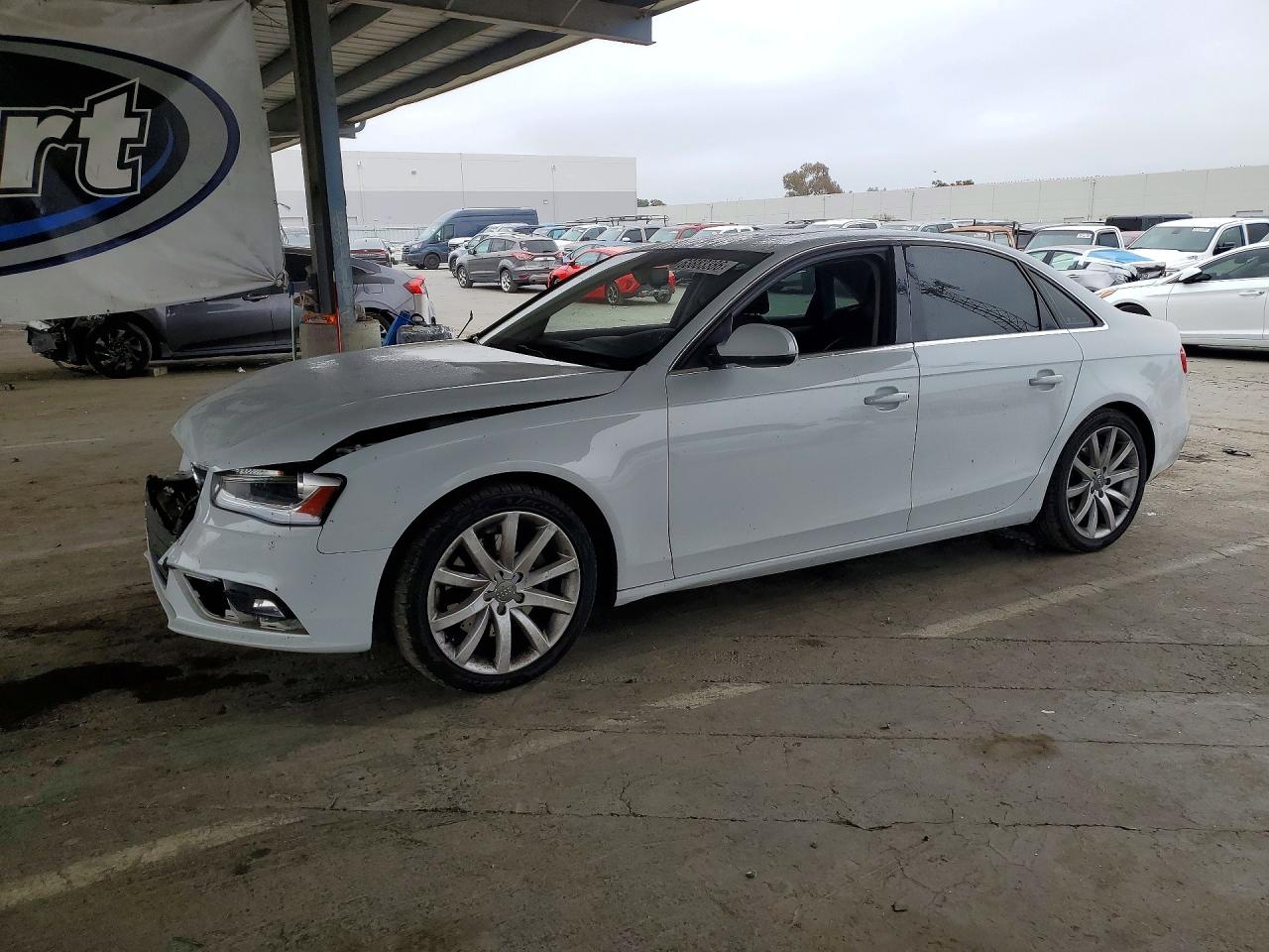2013 AUDI A4 PREMIUM PLUS | WAUFFAFL4DN018538 | UPCARS