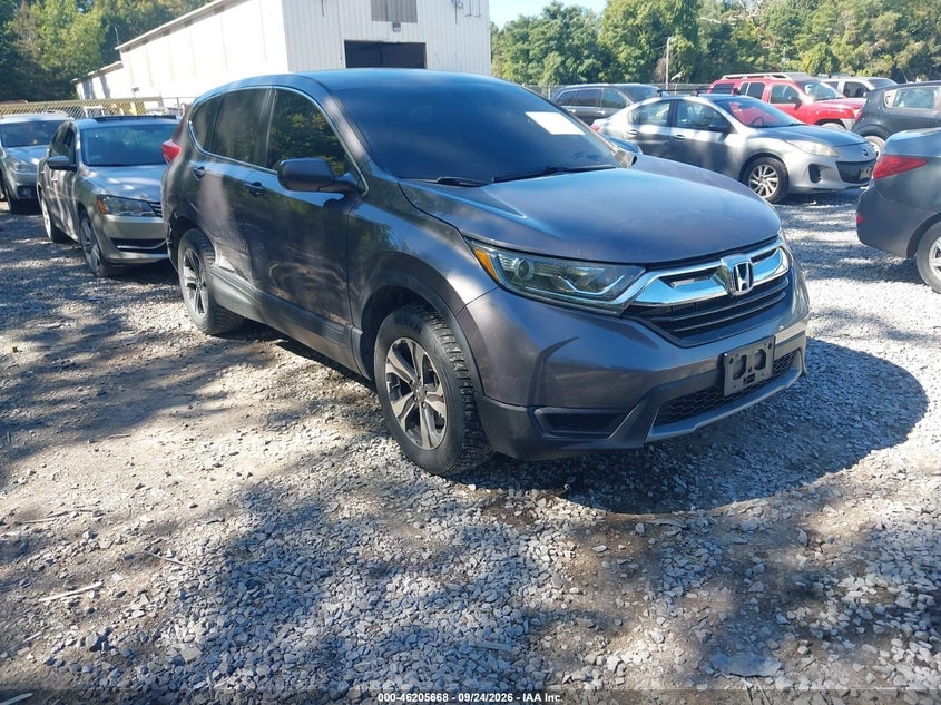 2018 HONDA CR-V LX | 2HKRW6H35JH234064 | UPCARS