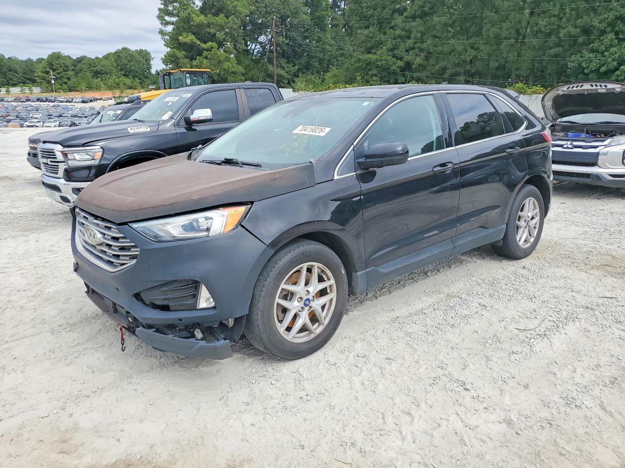 2021 FORD EDGE SEL | 2FMPK3J9XMBA02359 | UPCARS