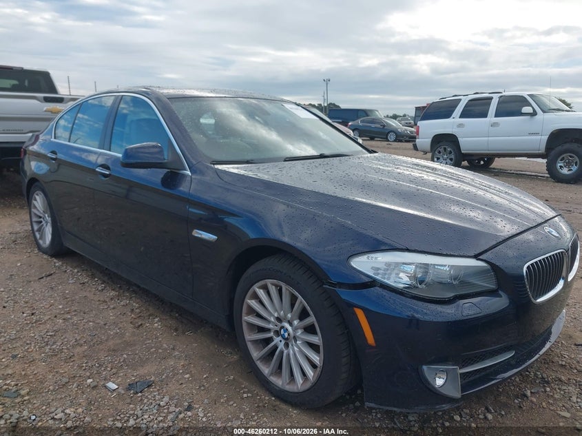 2011 BMW 535I | WBAFR7C51BC601450 | UPCARS