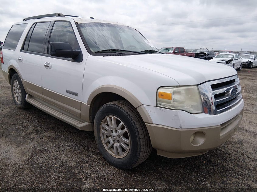 2007 FORD EXPEDITION EDDIE BAUER | 1FMFU17527LA66897 | UPCARS