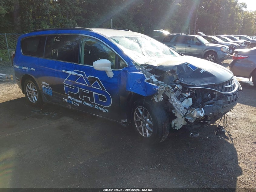 2020 CHRYSLER PACIFICA TOURING | 2C4RC1FG7LR159164 | UPCARS