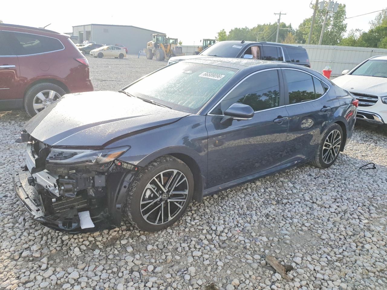 2026 TOYOTA CAMRY XLE | 4T1DBADKXTU559657 | UPCARS