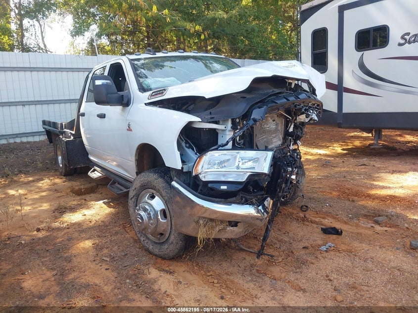 2024 RAM 3500 CHASSIS TRADESMAN/SLT/LARAMIE/LIMITED | 3C7WRTCL7RG392137 | UPCARS