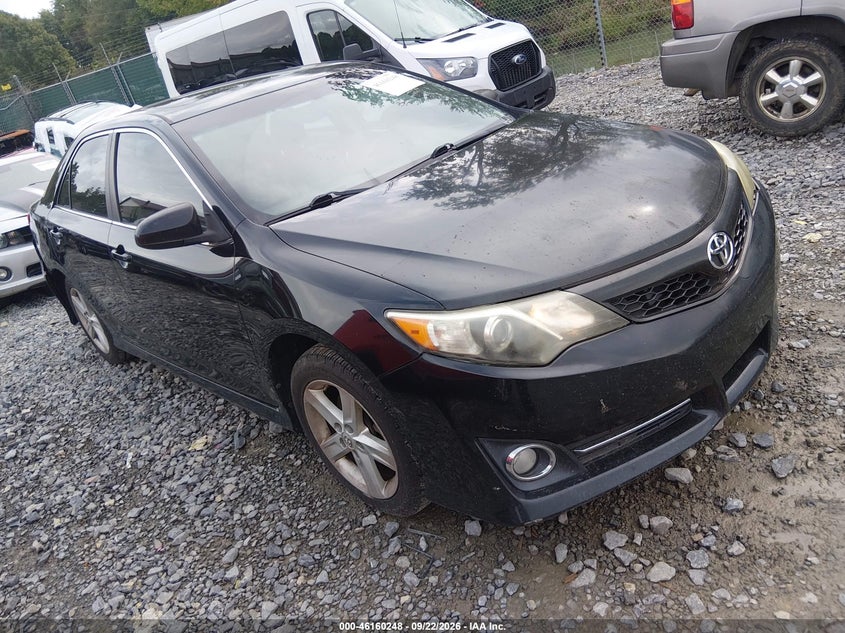2014 TOYOTA CAMRY SE | 4T1BF1FK0EU776193 | UPCARS