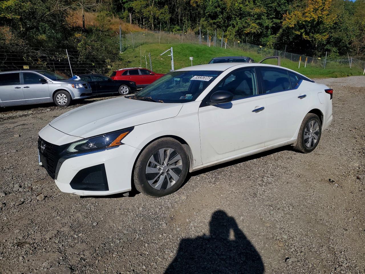 2024 NISSAN ALTIMA S | 1N4BL4BV4RN370258 | UPCARS