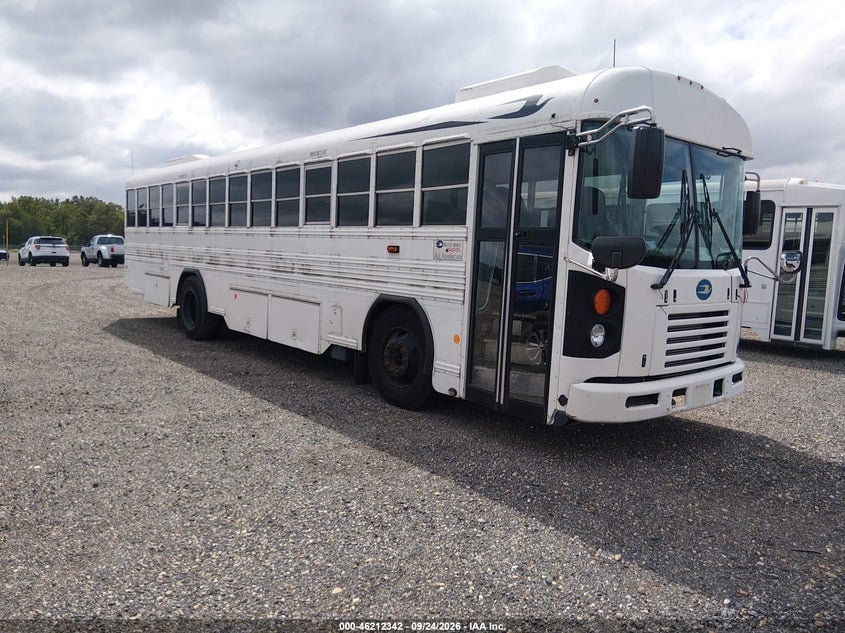 2015 BLUE BIRD SCHOOL BUS / TRANSIT BUS | 1BABLCPA0FF310035 | UPCARS
