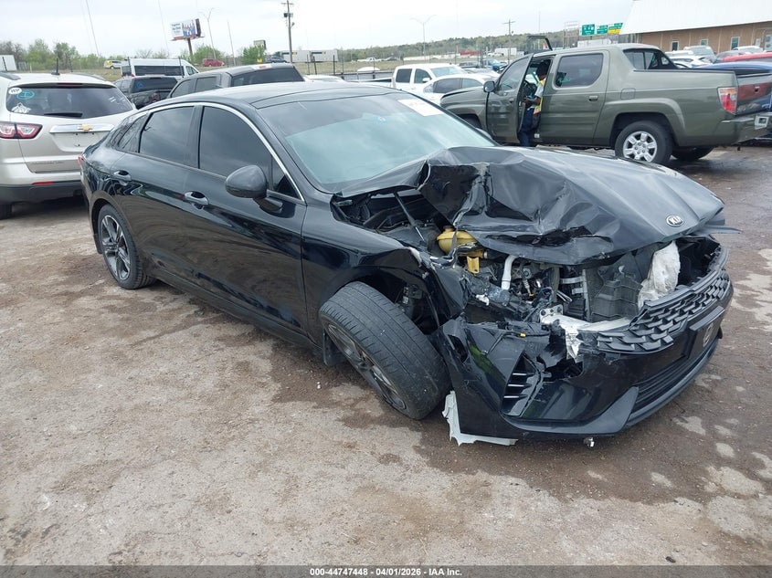 2021 KIA K5 EX | 5XXG34J24MG031818 | UPCARS