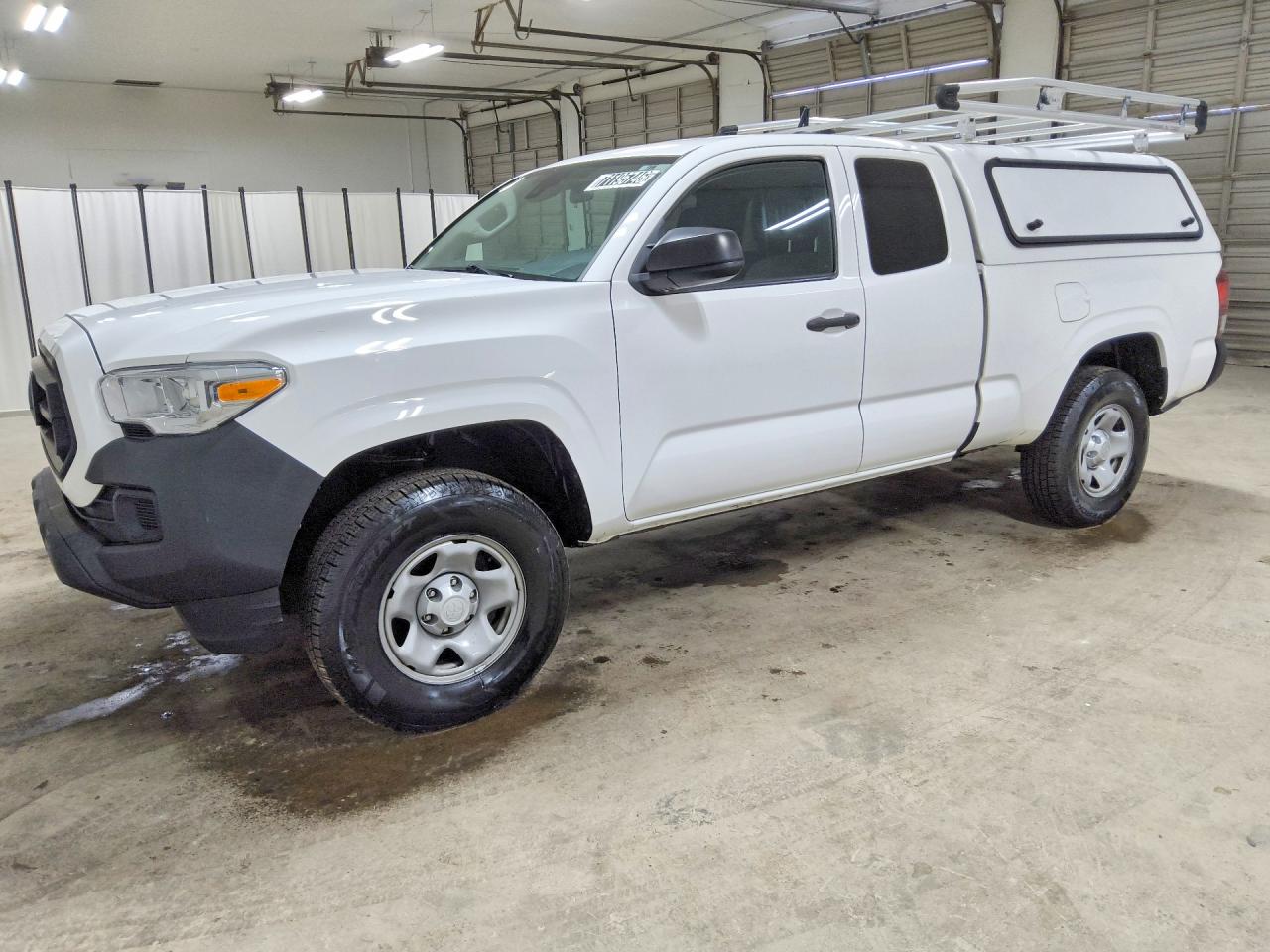 2022 TOYOTA TACOMA SR | 3TYRX5GN2NT043524 | UPCARS