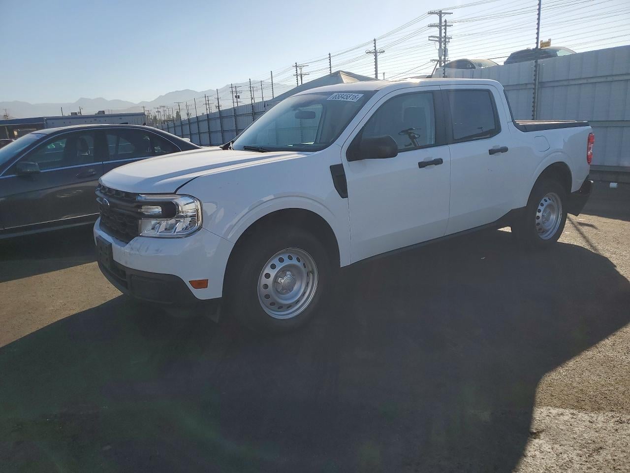 2023 FORD MAVERICK XL | 3FTTW8E96PRA97734 | UPCARS