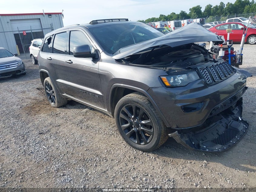 2019 JEEP GRAND CHEROKEE ALTITUDE 4X4 | 1C4RJFAG3KC568621 | UPCARS