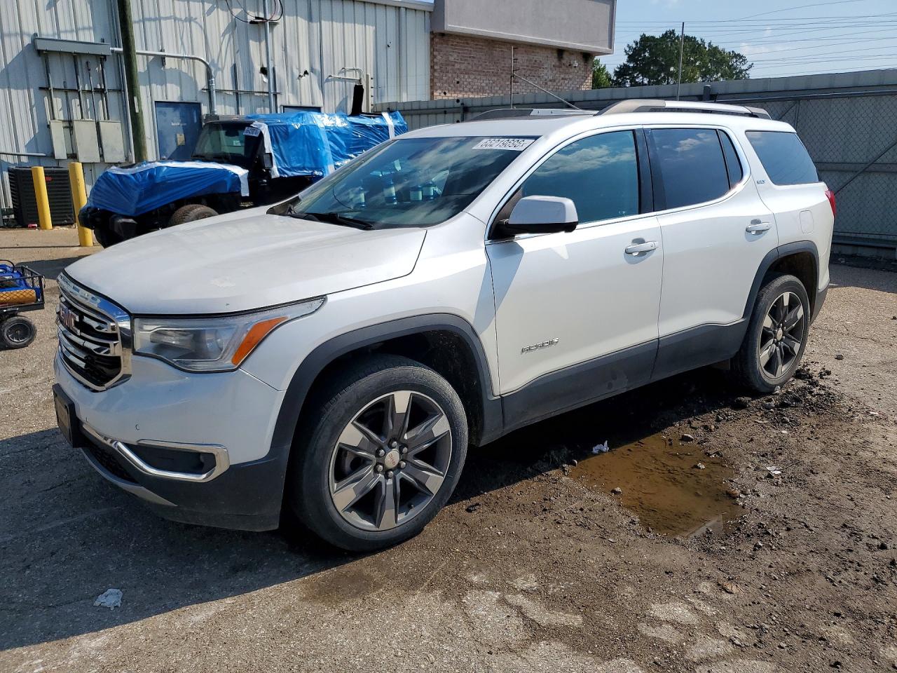 2018 GMC ACADIA SLT-2 | 1GKKNWLS1JZ120532 | UPCARS