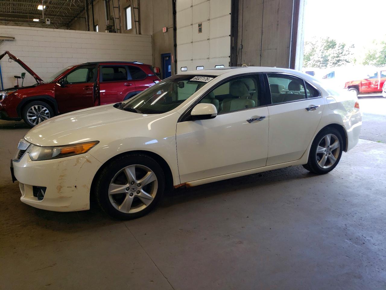 2010 ACURA TSX | JH4CU2F68AC000903 | UPCARS