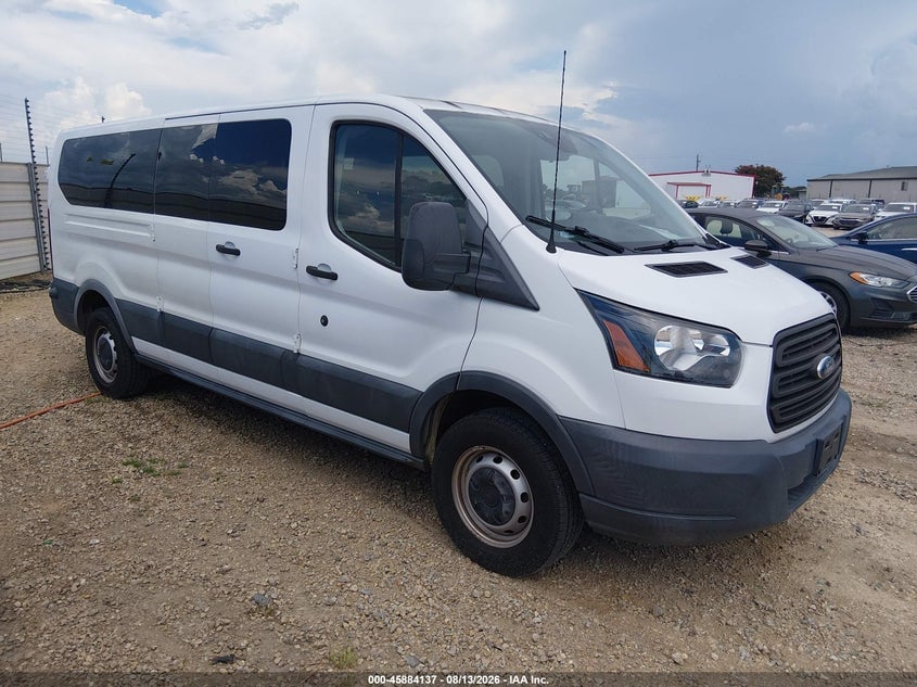 2018 FORD TRANSIT-350 XL | 1FBZX2ZM1JKB36121 | UPCARS