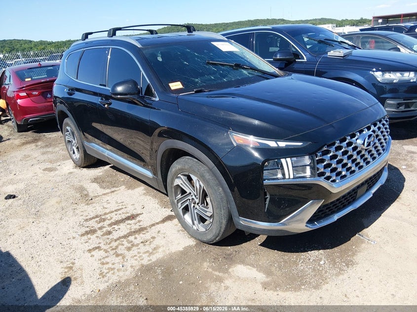 2022 HYUNDAI SANTA FE SEL | 5NMS24AJ6NH433010 | UPCARS