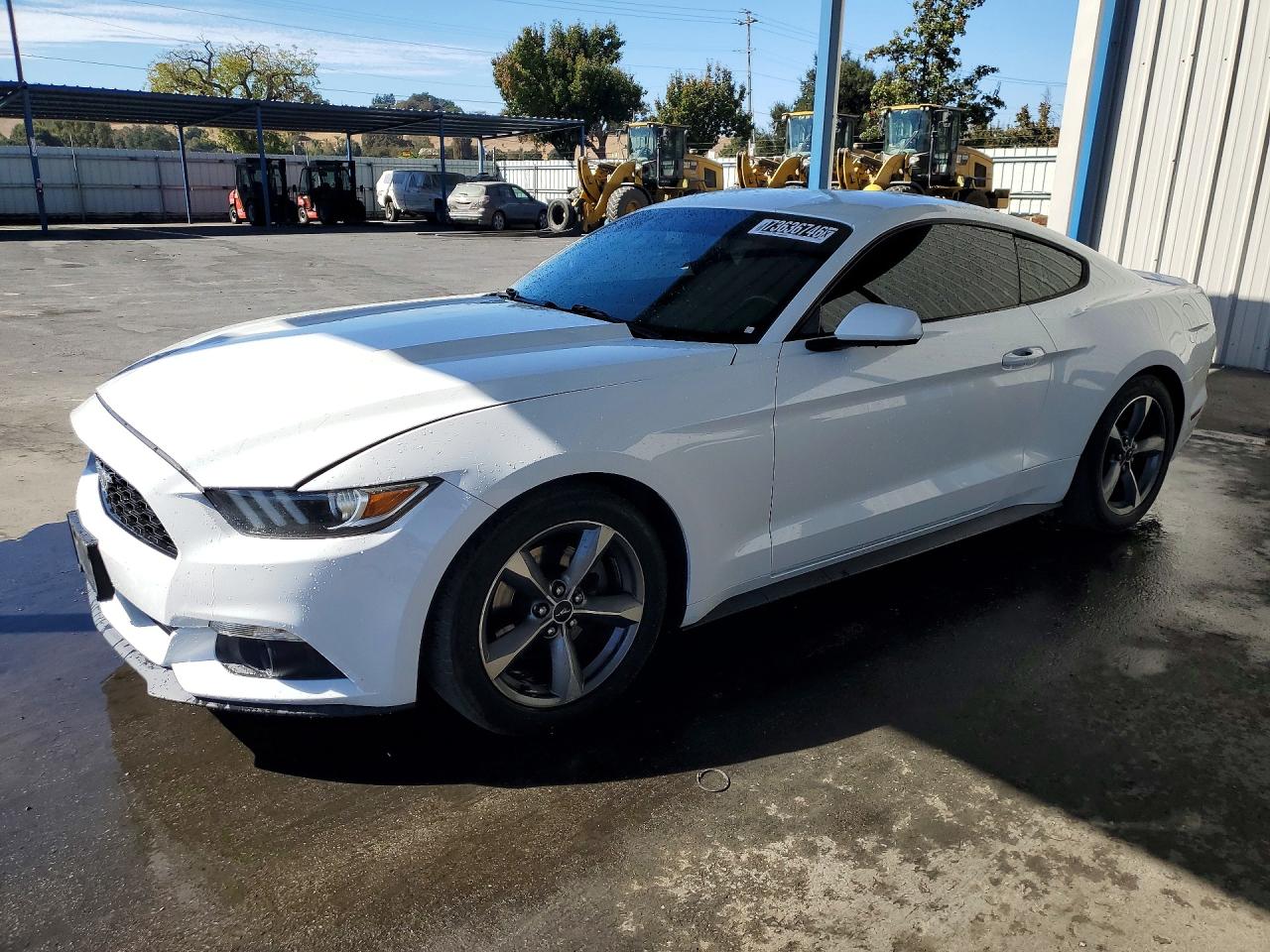 2015 FORD MUSTANG | 1FA6P8AM0F5400468 | UPCARS