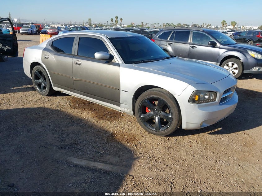 2006 DODGE CHARGE R/T | 2B3LA53H86H398492 | UPCARS