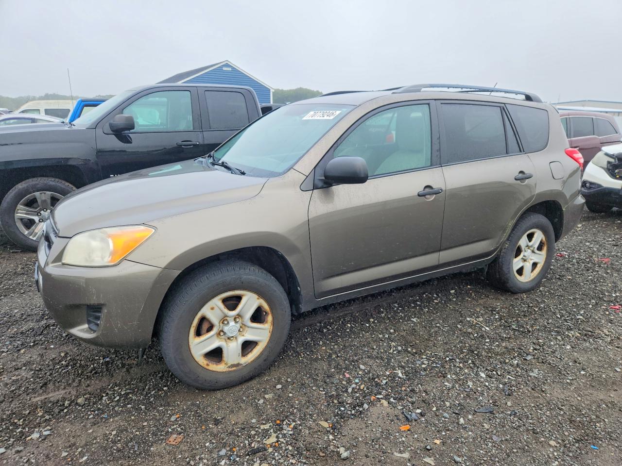 2010 TOYOTA RAV4 BASE | 2T3ZF4DV3AW052450 | UPCARS