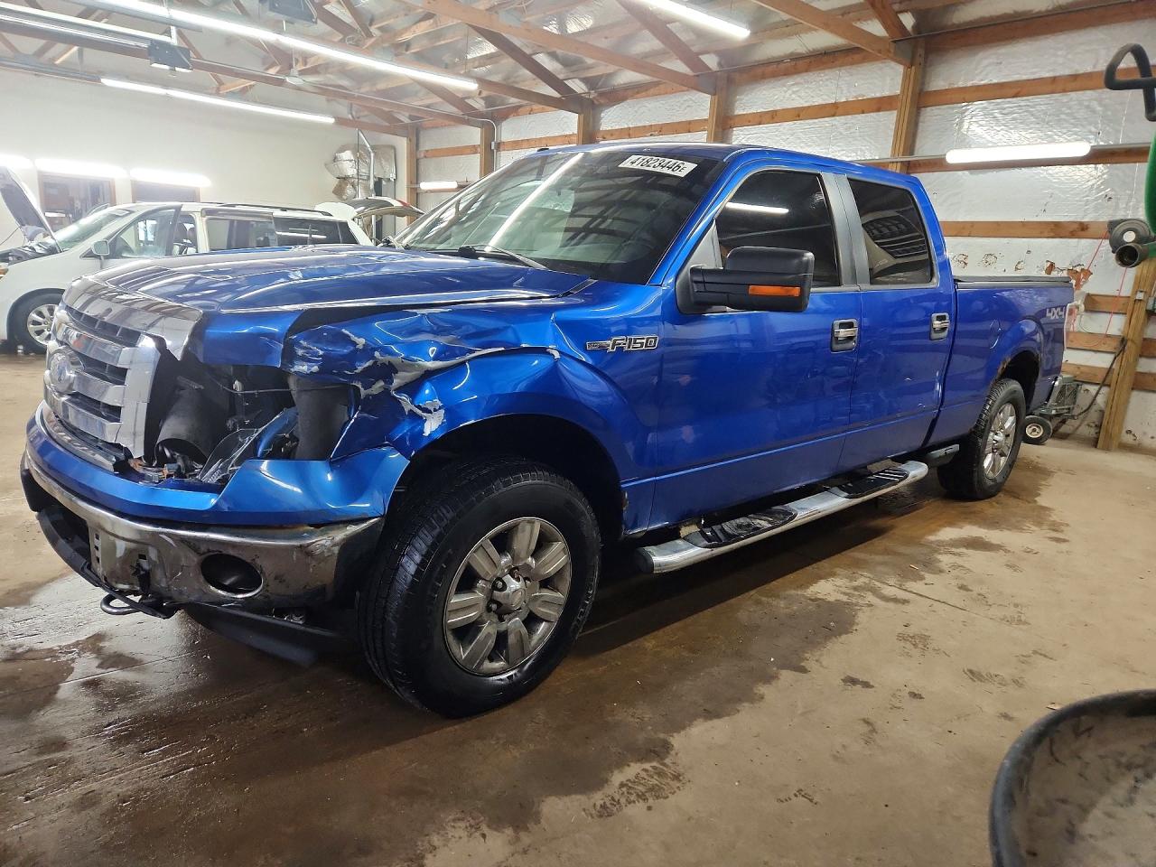 2009 FORD F150 SUPERCREW | 1FTPW14V79FA74129 | UPCARS