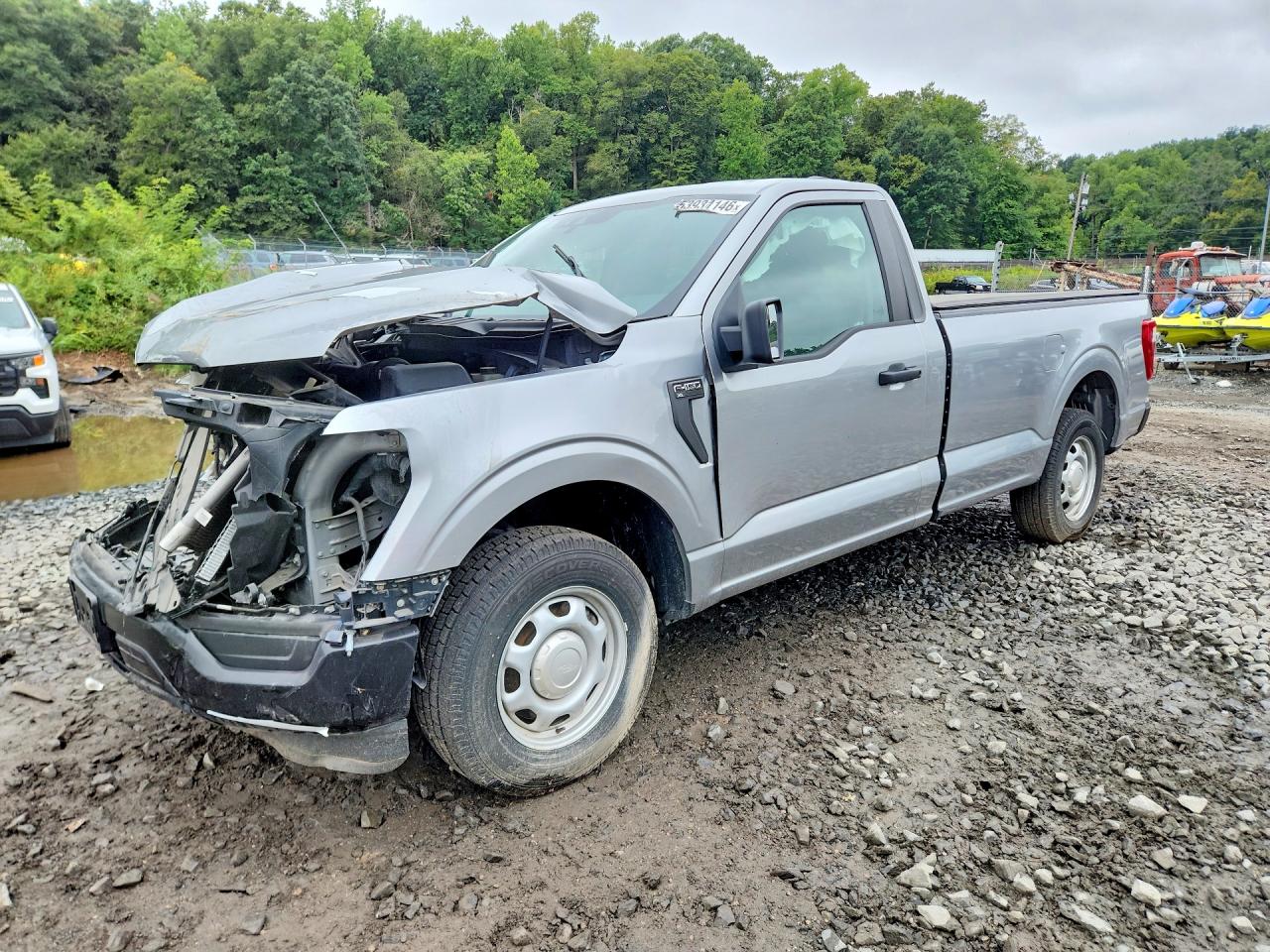 2022 FORD F150 | 1FTMF1CP6NKD76826 | UPCARS