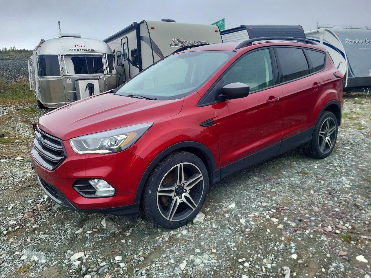 2019 FORD ESCAPE SEL | 1FMCU9HD4KUA56950 | UPCARS