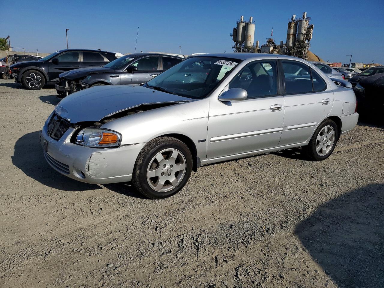 2006 NISSAN SENTRA 1.8 | 3N1CB51D16L626905 | UPCARS