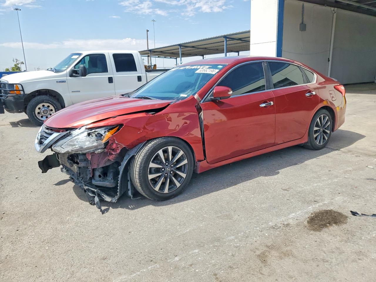 2016 NISSAN ALTIMA 2.5 SL | 1N4AL3AP9GC139468 | UPCARS