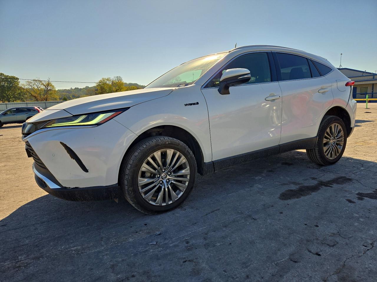 2021 TOYOTA VENZA XLE | JTEAAAAH4MJ041965 | UPCARS