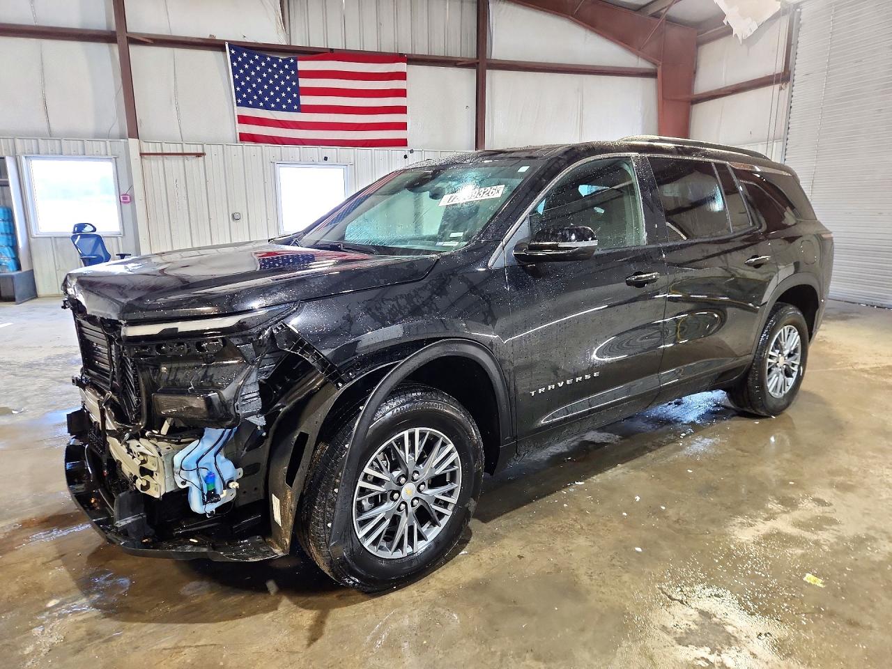 2026 CHEVROLET TRAVERSE LT | 1GNERGKS4TJ172279 | UPCARS