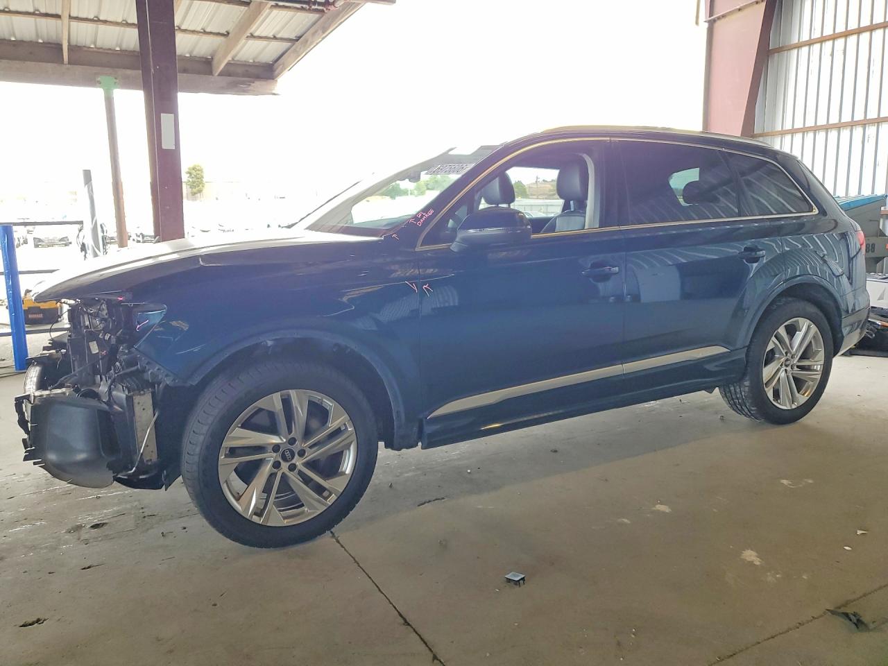 2022 AUDI Q7 | WA1LXBF74ND010100 | UPCARS