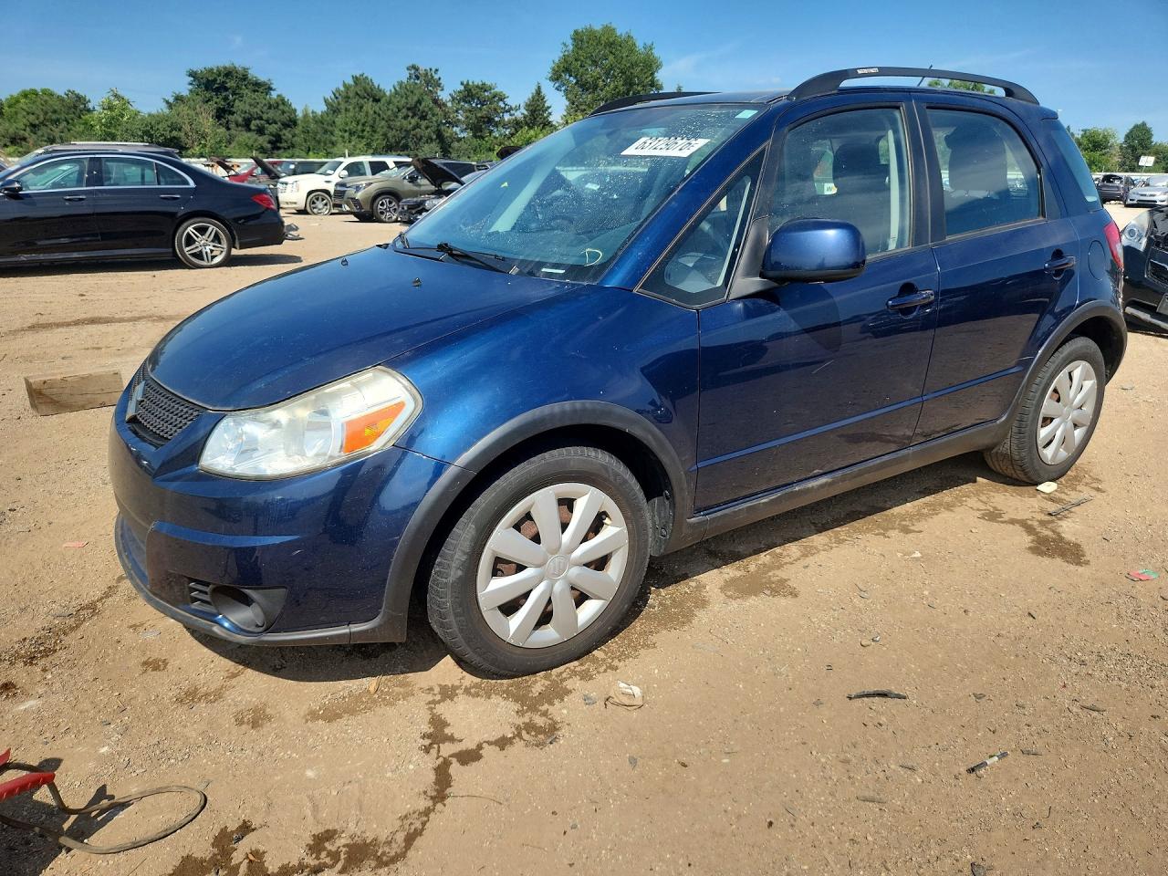 2011 SUZUKI SX4 | JS2YB5A3XB6305109 | UPCARS