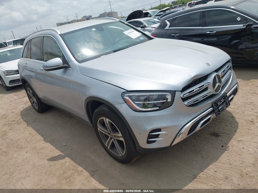 2021 MERCEDES-BENZ GLC 300 SUV | W1N0G8DB6MF954818 | UPCARS