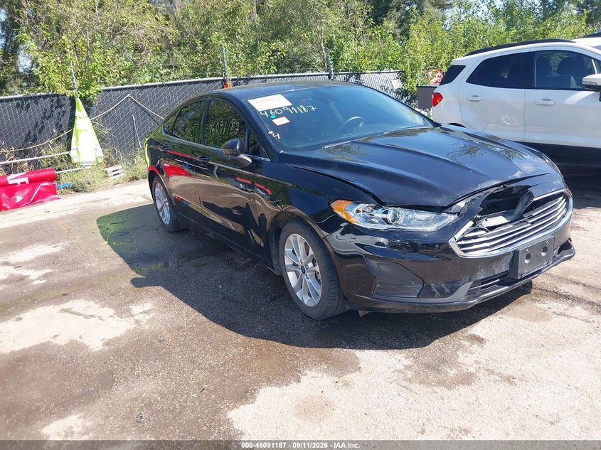2020 FORD FUSION SE | 3FA6P0HD0LR123157 | UPCARS