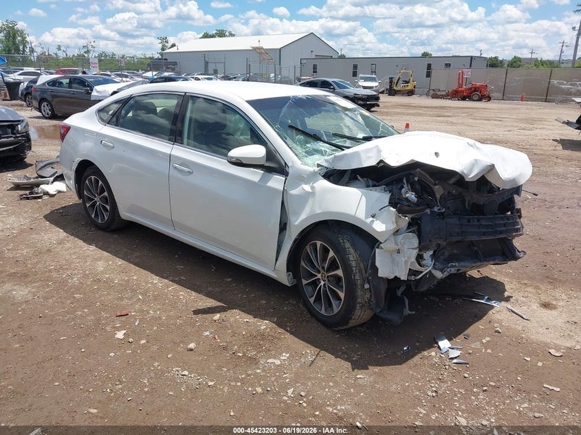 2016 TOYOTA AVALON XLE | 4T1BK1EB5GU215634 | UPCARS