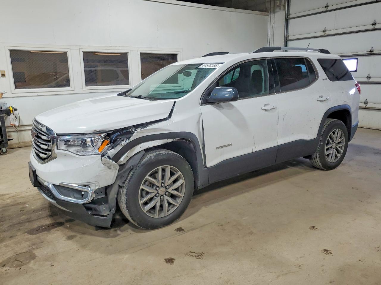 2017 GMC ACADIA SLE | 1GKKNLLA4HZ248778 | UPCARS