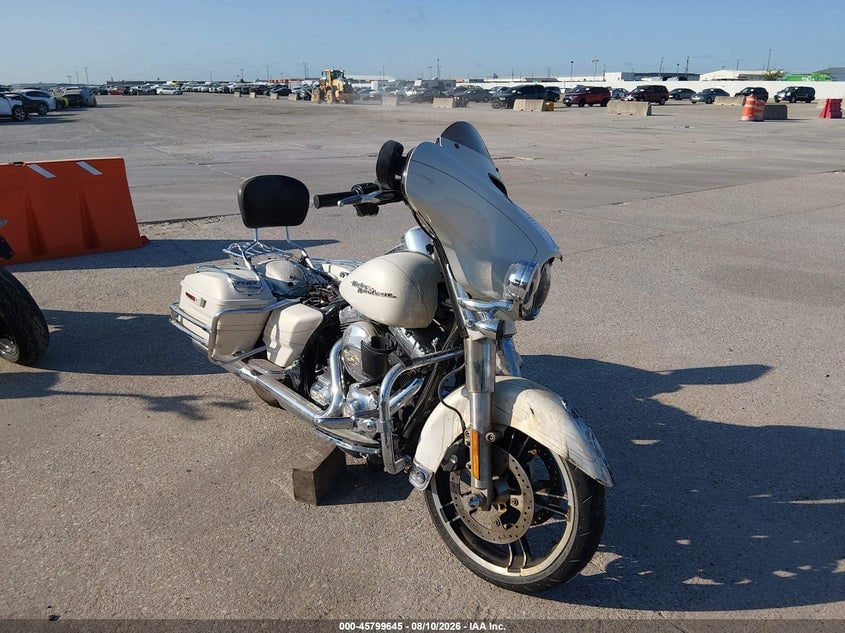 2015 HARLEY-DAVIDSON FLHX STREET GLIDE SPECIAL | 1HD1KRM17FB672624 | UPCARS
