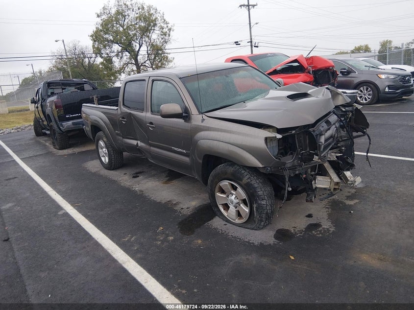 2009 TOYOTA TACOMA PRERUNNER V6 | 3TMKU72NX9M020264 | UPCARS