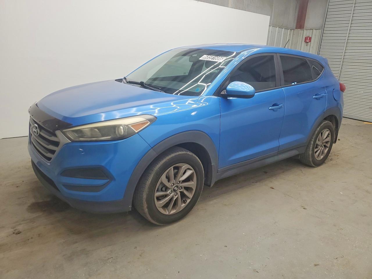 2017 HYUNDAI TUCSON SE | KM8J23A46HU545850 | UPCARS