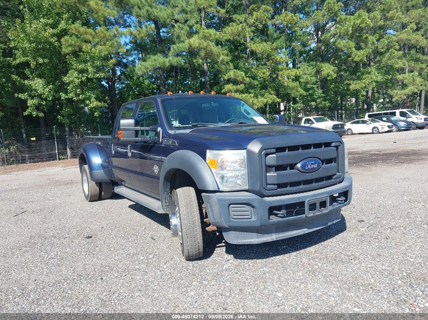 2015 FORD F-450 XL | 1FT8W4DT3FEB33814 | UPCARS