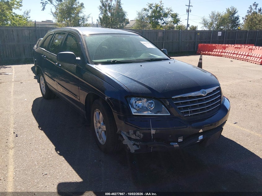 2006 CHRYSLER PACIFICA TOURING | 2A4GF68446R862279 | UPCARS