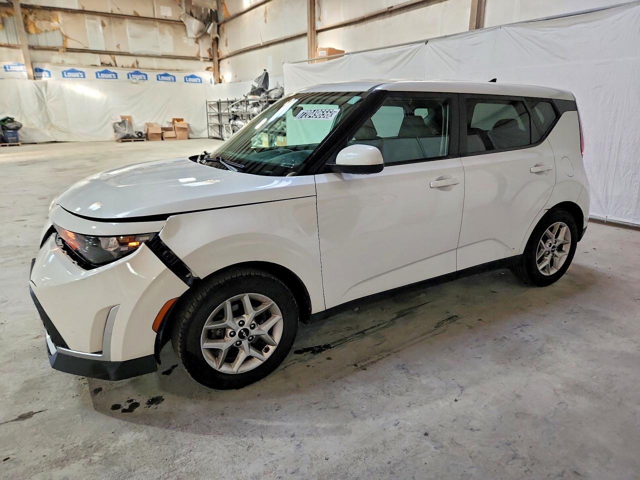 2023 KIA SOU LX | KNDJ23AU1P7860637 | UPCARS