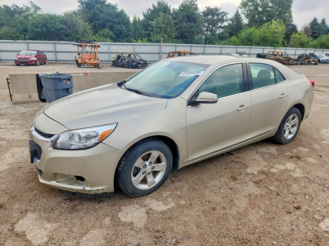 2014 CHEVROLET MALIBU 1LT | 1G11C5SL2EF181664 | UPCARS