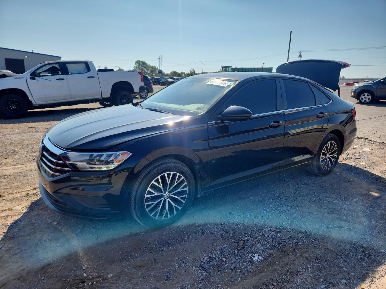 2021 VOLKSWAGEN JETTA S | 3VWC57BU1MM085907 | UPCARS