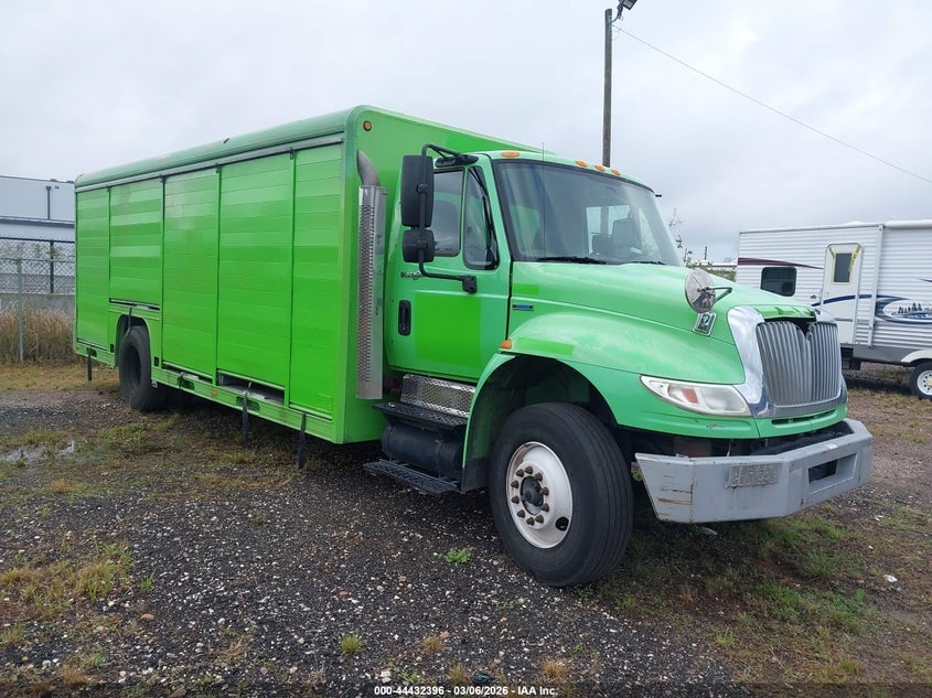 2008 INTERNATIONAL 4000 4300 | 1HTMMAAN68J696748 | UPCARS