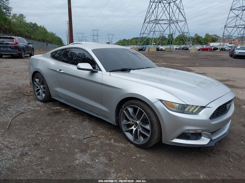 2015 FORD MUSTANG ECOBOOST | 1FA6P8THXF5391200 | UPCARS