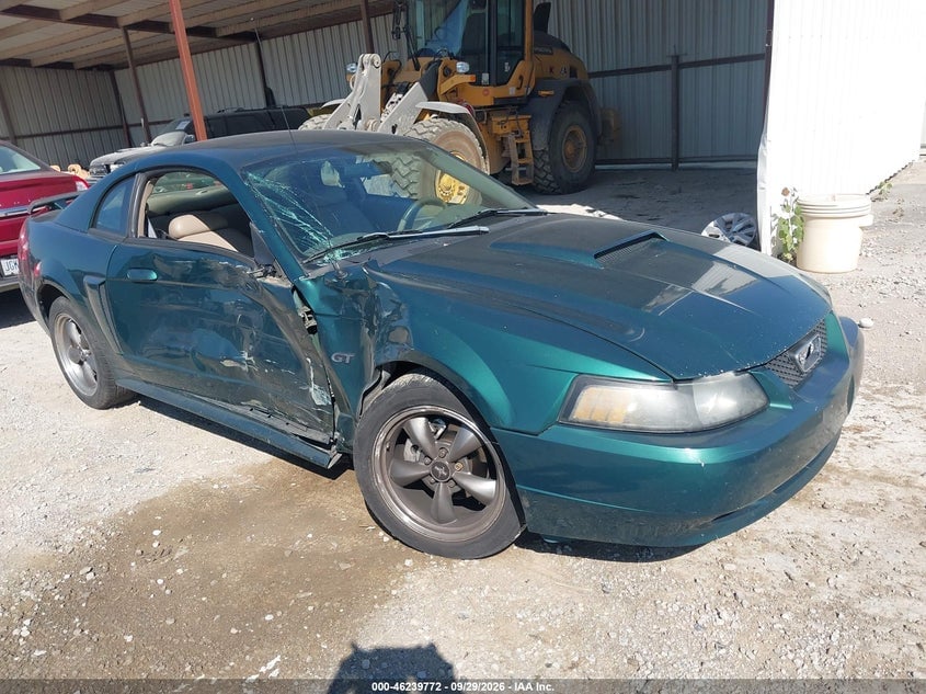 2003 FORD MUSTAN GT | 1FAFP42XX3F351433 | UPCARS