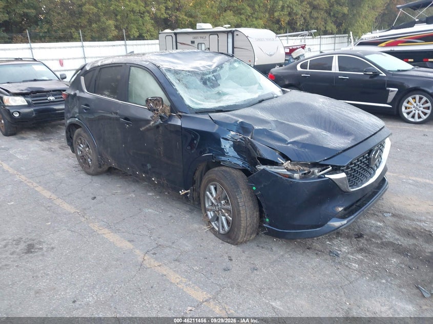 2025 MAZDA CX-5 2.5 S SELECT | JM3KFBBL2S0714586 | UPCARS
