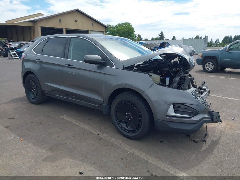 2023 FORD EDGE SEL | 2FMPK4J96PBA31285 | UPCARS
